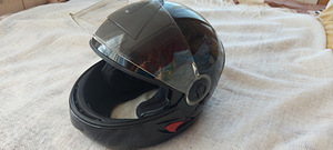 Schuberth C2 Nr.59 ja must 54-55 (5 foto / 8)
