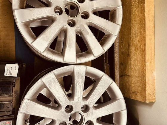 Borbet VW veljed 16 tolli