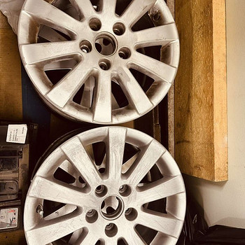 Диски Borbet VW 16 дюймов