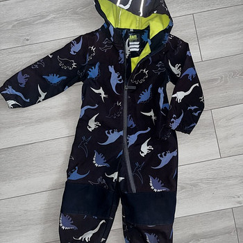 Softshell kombinesoon