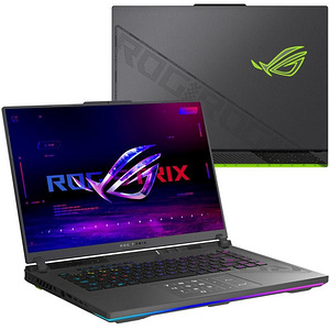 ASUS ROG Strix G16 / 32GB / 1TB / RTX 5050 / UUS (2 foto / 4)