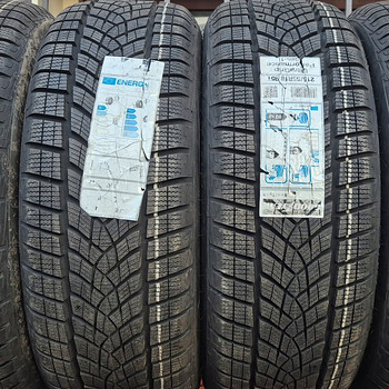 R18 Goodyear 215/55/18 - UUS pakendis