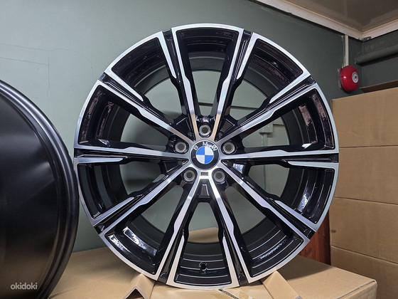 R20 veljed 5x120 BMW 500/600/700 mudelile uued