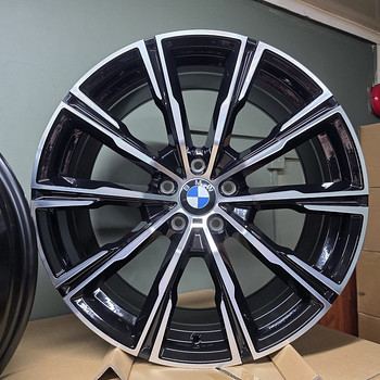 R20 veljed 5x120 BMW 500/600/700 mudelile uued