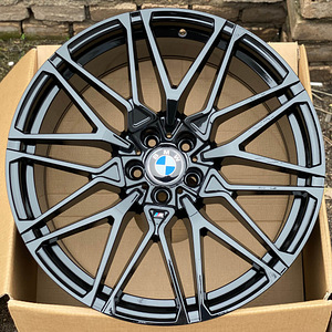 R20 veljed 5x120 BMW 500/600/700 mudelile uued style 818M (2 foto / 3)