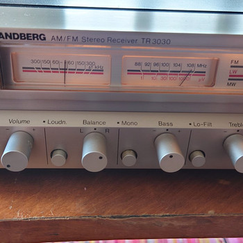 Tandberg 3030