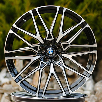 R20 veljed 5x120 BMW 500/600/700 mudelile Style 818M - uued