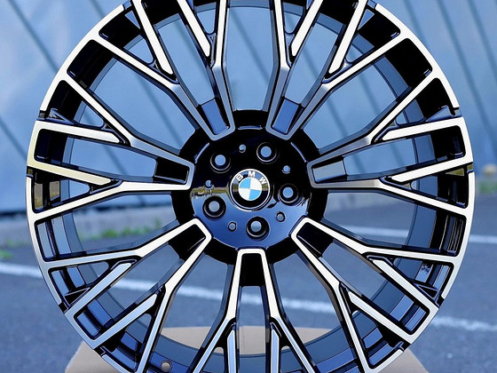 R20 veljed 5x120 BMW 500/600/700 mudelile uued