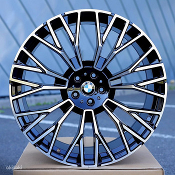 R20 veljed 5x120 BMW 500/600/700 mudelile uued