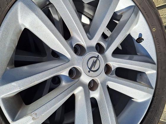 Veljed ja rehvid Opel Vectra