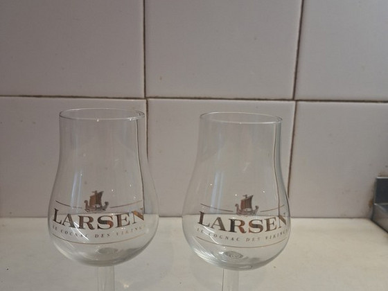 Larseni konjakiklaasid