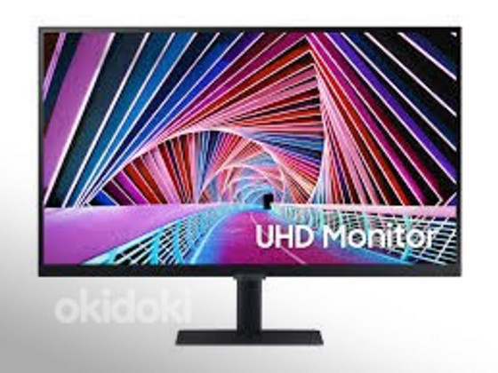 LS27A700NWUXEN Samsung 4k monitor, 60hz, 27"