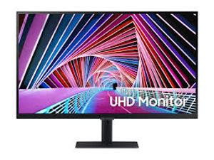 LS27A700NWUXEN Samsung 4k монитор, 60 Гц, 27" (1 фото из 1)