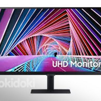LS27A700NWUXEN Samsung 4k монитор, 60 Гц, 27"