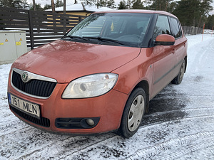 Skoda Fabia 2008 1.4 / vahetus (1 foto / 3)