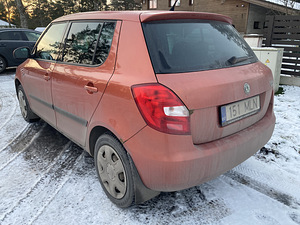 Skoda Fabia 2008 1.4 / vahetus (2 foto / 3)
