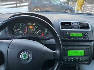Skoda Fabia 2008 1.4 / vahetus (3 foto / 3)