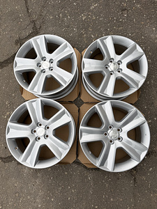 17" Subaru originaalveljed 5x100 (nagu uued) (2 foto / 10)