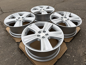 17" Subaru originaalveljed 5x100 (nagu uued) (3 foto / 10)