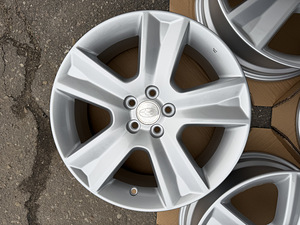 17" Subaru originaalveljed 5x100 (nagu uued) (7 foto / 10)