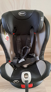 Автокресло 4Baby Roto-Fix 360 (1 фото из 2)