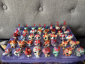Lps. Littlest Pet Shop. (1 фото из 7)