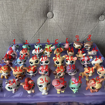 Lps. Littlest Pet Shop.
