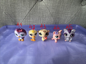 Lps. Littlest Pet Shop. (2 фото из 7)