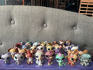Lps. Littlest Pet Shop. (3 фото из 7)