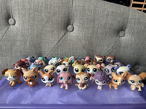Lps. Littlest Pet Shop. (4 фото из 7)