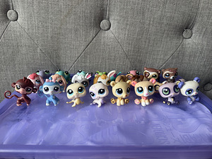 Lps. Littlest Pet Shop. (5 фото из 7)
