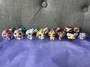 Lps. Littlest Pet Shop. (6 фото из 7)