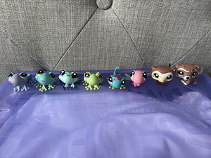 Lps. Littlest Pet Shop. (7 фото из 7)