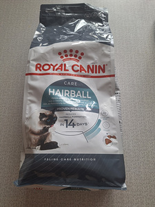 Royal Canin Hairball Care, Royal Canin Dental Care (1 foto / 3)