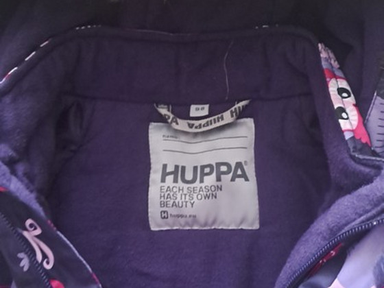 Huppa talvejope 98-92