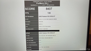 Müüa graafikakaart Radeon RX 6700 XT (6 foto / 6)