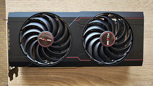 Müüa graafikakaart Radeon RX 6700 XT (1 foto / 6)