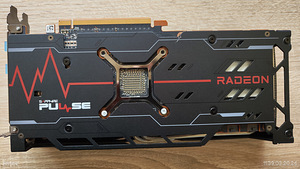Müüa graafikakaart Radeon RX 6700 XT (2 foto / 6)