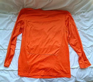 Meeste pikkade varrukatega spordisärk Nike Dri-FIT (2 foto / 3)