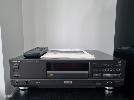 CD-плеер Technics SL-PS70