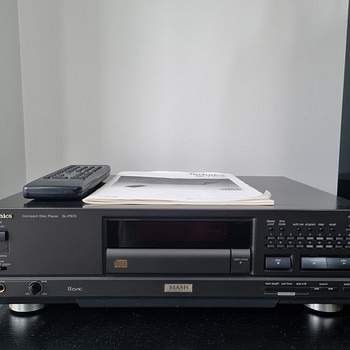 CD-плеер Technics SL-PS70