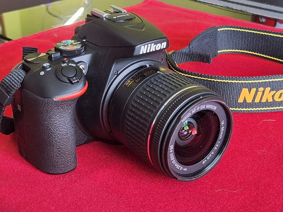 Nikon D5600 KIT 18-55VR