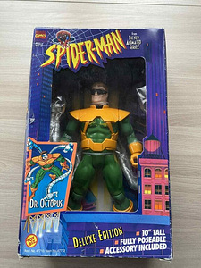 Marvel Spider-Man retro Dr Octopus (1 foto / 2)