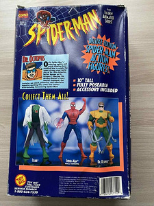 Marvel Spider-Man retro Dr Octopus (2 foto / 2)