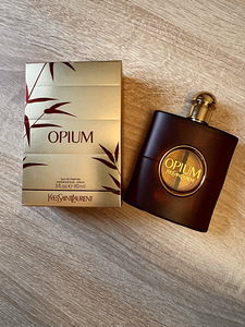 Парфюм Yves Saint Laurent Opium EDT naistele (1 фото из 1)