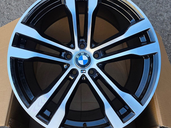 R20 veljed 5x120 BMW x5 x6 f15 f16 e70 e71 e53 468M uued