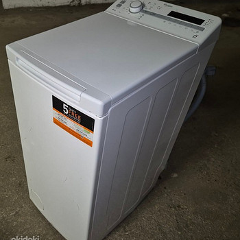 Pesumasin Whirlpool TDLR60210 6kg 1200p/min