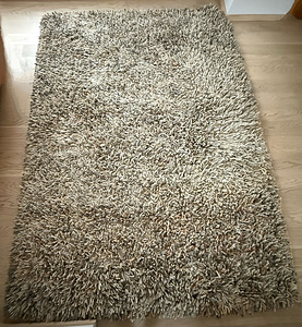 Suur villavaip 170x240cm (2 foto / 6)