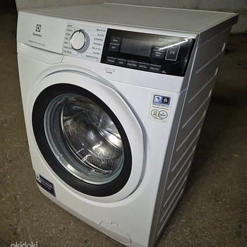 Стиральная машина Electrolux EW6F6268N3 8кг 1600об/мин
