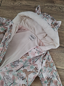 Beebitüdrukutele k/s Kenzo kombinesoon 74sm (2 foto / 8)
